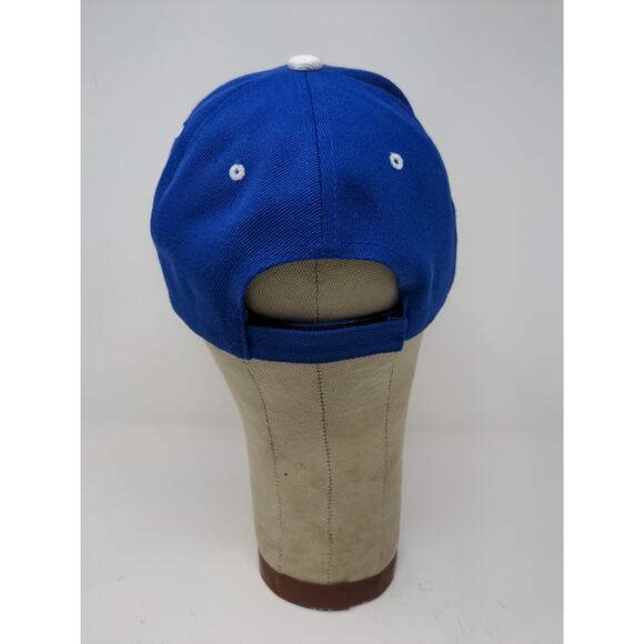 Cabo San Lucas Baja Mexico Strapback Hat Embroidered Dolphins Blue - Picture 7 of 9